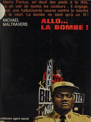 cover image of Allo... la bombe !